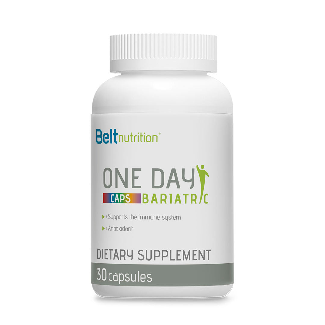 Hair Bariatric + One Day Caps Multivitamin Bundle | Subscribe & Save 15%